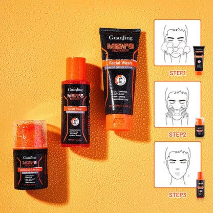 SET MEN'S SKINCARE