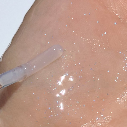 GLASTING WATER GLOSS 00 METEOR TRACK - ROM&ND