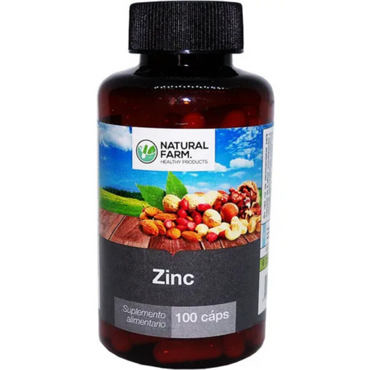 ZINC CAP X 100 NF