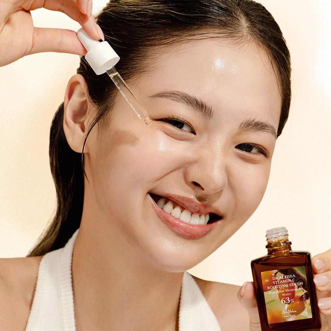 VITAMINA C BOOSTING SERUM - DR. ALTHEA