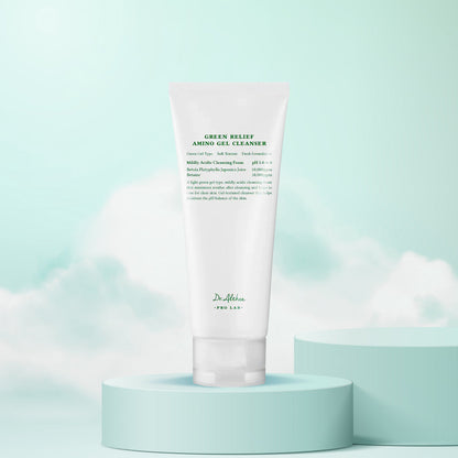 GREEN RELIEF AMINO GEL CLEANSER - DR. ALTHEA