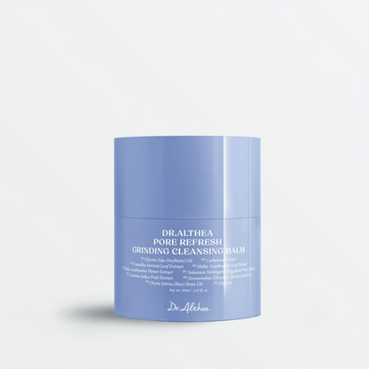 PORE REFRESH GRINDING CLEANSING BALM - DR. ALTHEA