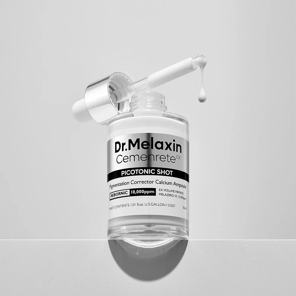 CEMENRETE PICOTONIC SHOT PIGMENTATION SERUM - DR. MELAXIN