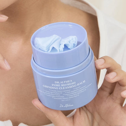 PORE REFRESH GRINDING CLEANSING BALM - DR. ALTHEA