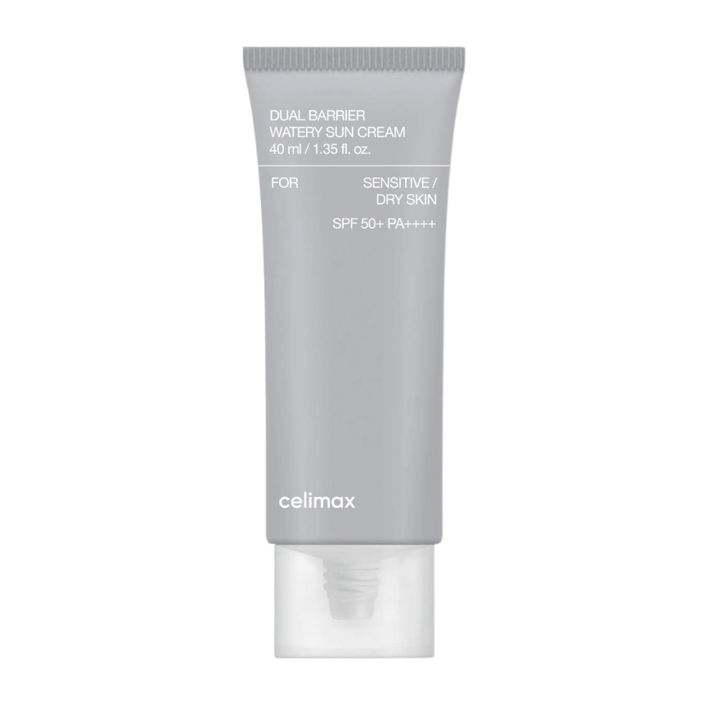DUAL BARRIER WATERY SUN CREAM - CELIMAX