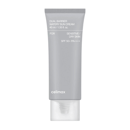 DUAL BARRIER WATERY SUN CREAM - CELIMAX