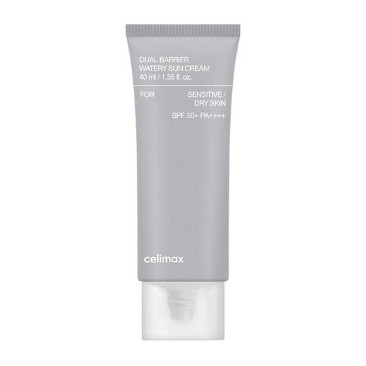 DUAL BARRIER WATERY SUN CREAM - CELIMAX