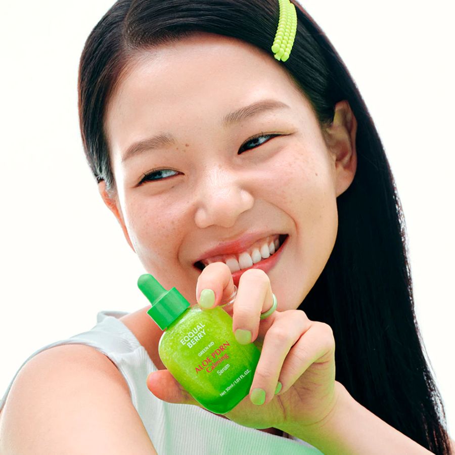 ALOE PDRN CALMING SERUM - EQQUALBERRY