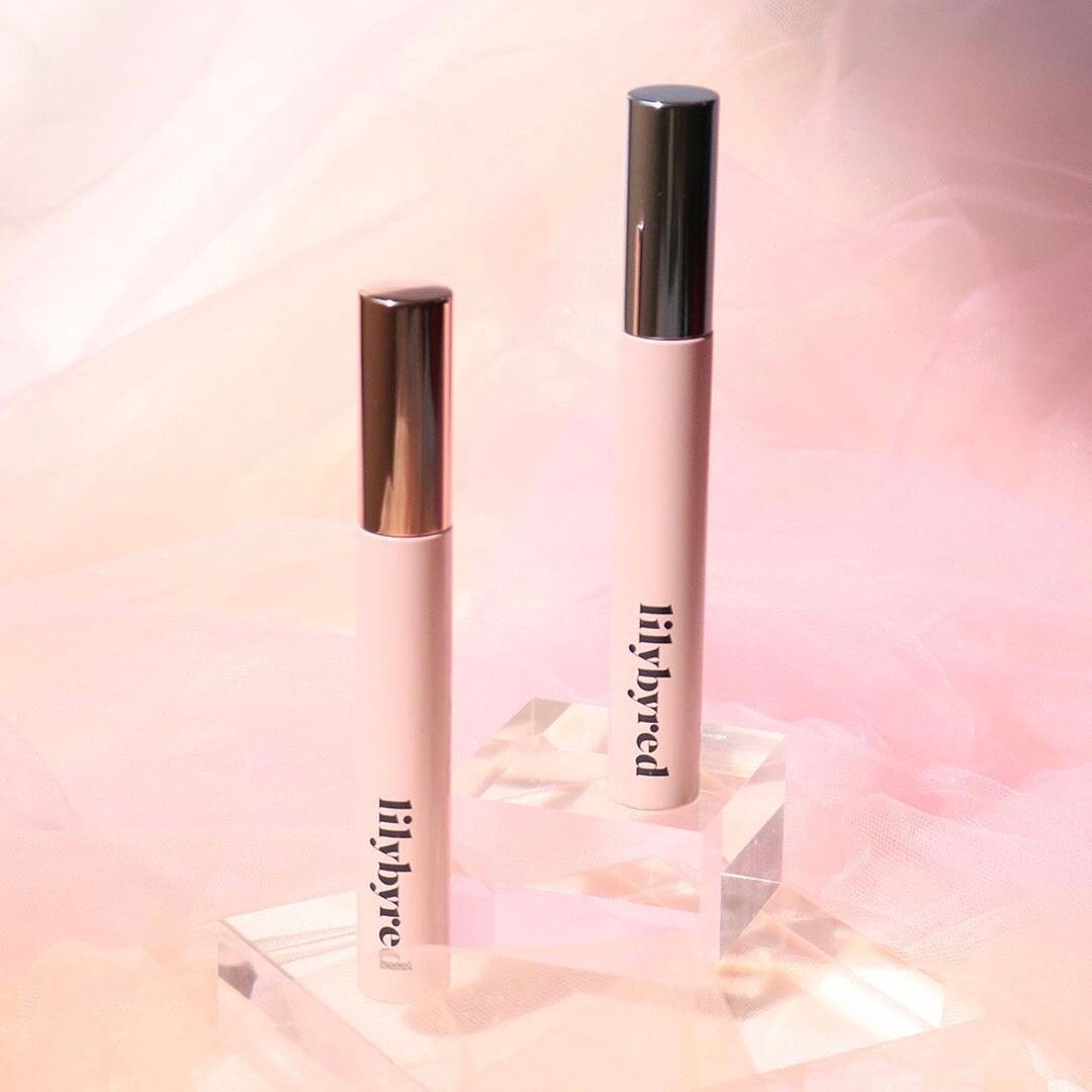 AM9 TO PM9 INFINITE MASCARA 01 LONG &  CURL - LILYBYRED