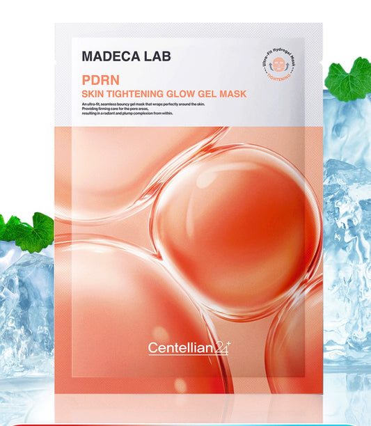MADECA LAB PDRN SKIN TIGHTENING GLOW GEL MASK - CENTELLIAN24