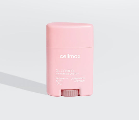OIL CONTROL MATTIFYING SUN STICK - CELIMAX
