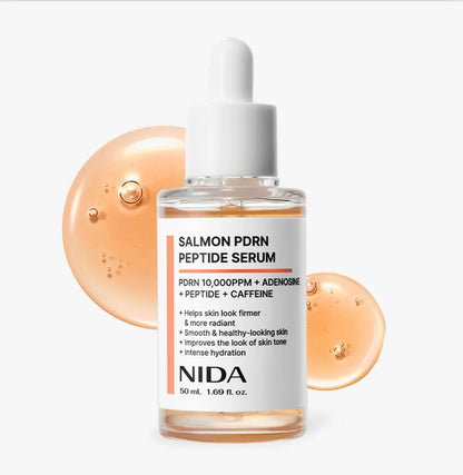 SALMON PDRN PEPTIDE SERUM - NIDA