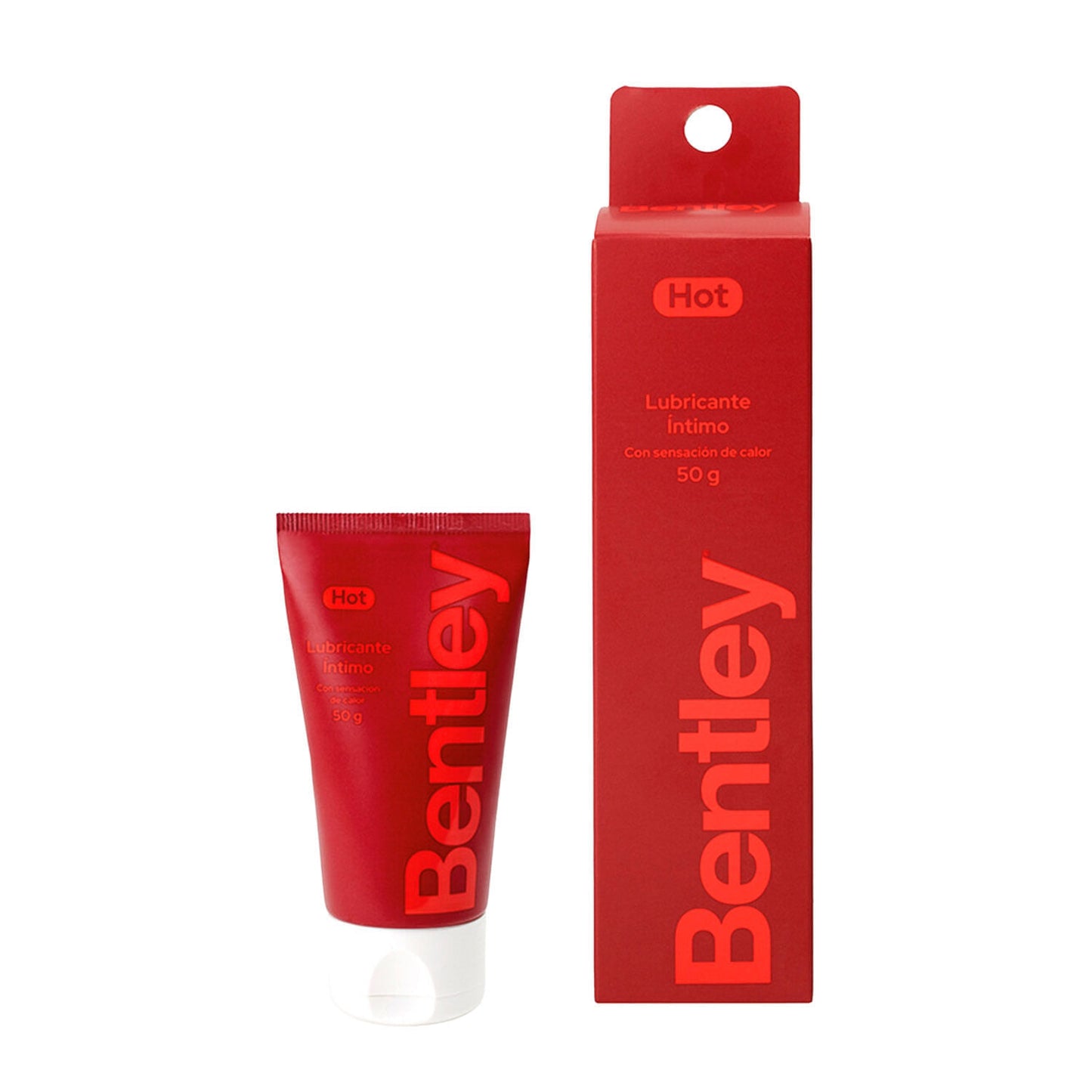 BENTLEY HOT GEL X 50 GR (DM)