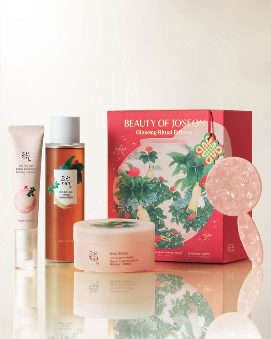 GINSENG HOLIDAY KIT - BEAUTY OF JOSEON
