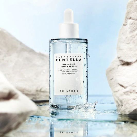 MADAGASCAR CENTELLA HYALU-CICA FIRST AMPOULE - SKIN1004
