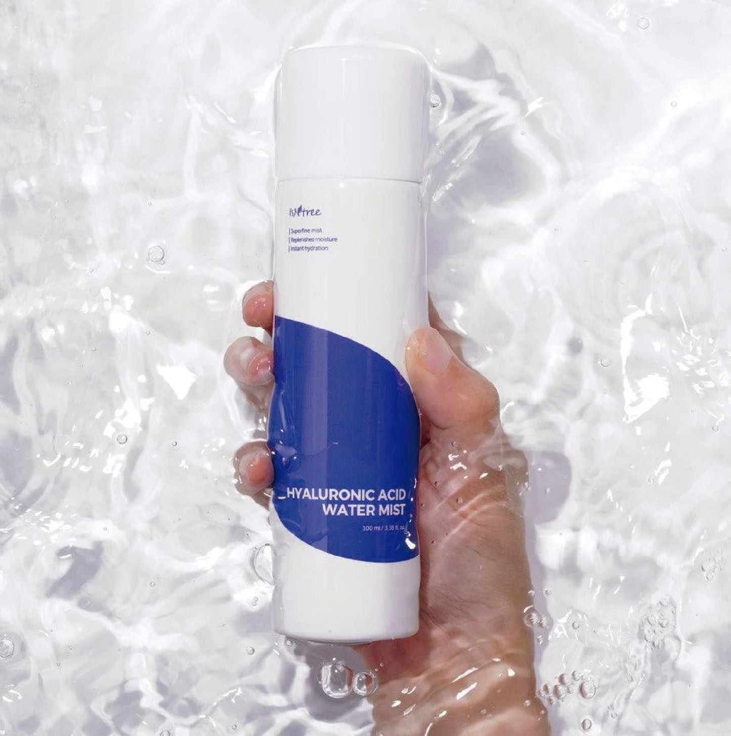 HYALURONIC ACID WATER MIST - ISNTREE