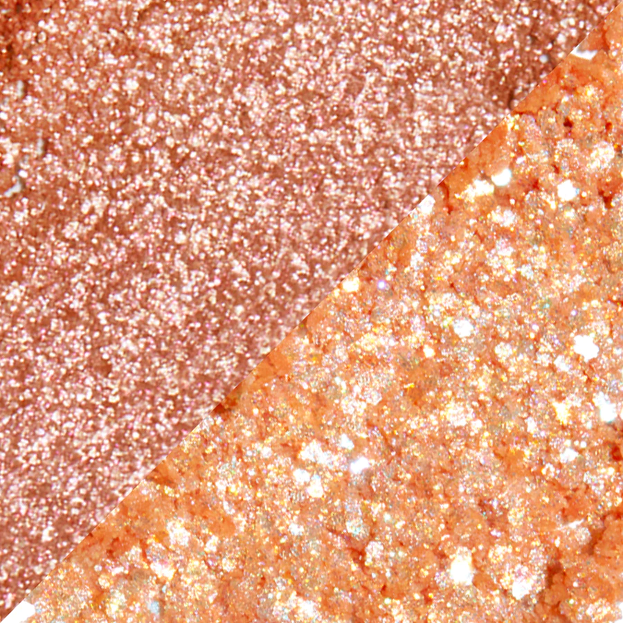 JEWEL TOPPING GLITTER DUO 02 CORAL JEWEL - I'M MEME