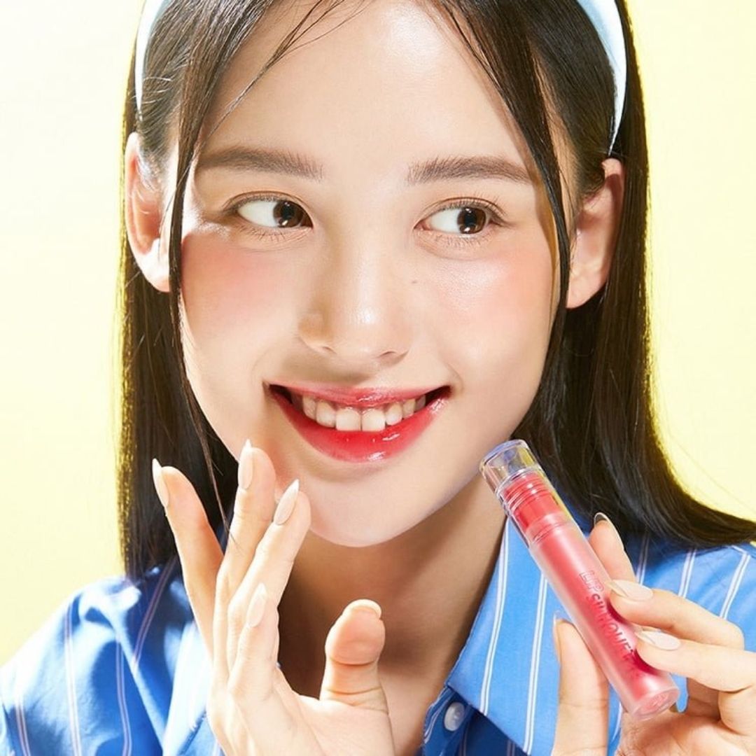LIP SILHOUETTE GLOSS TINT 05 MINIMAL PINK - I'M MEME