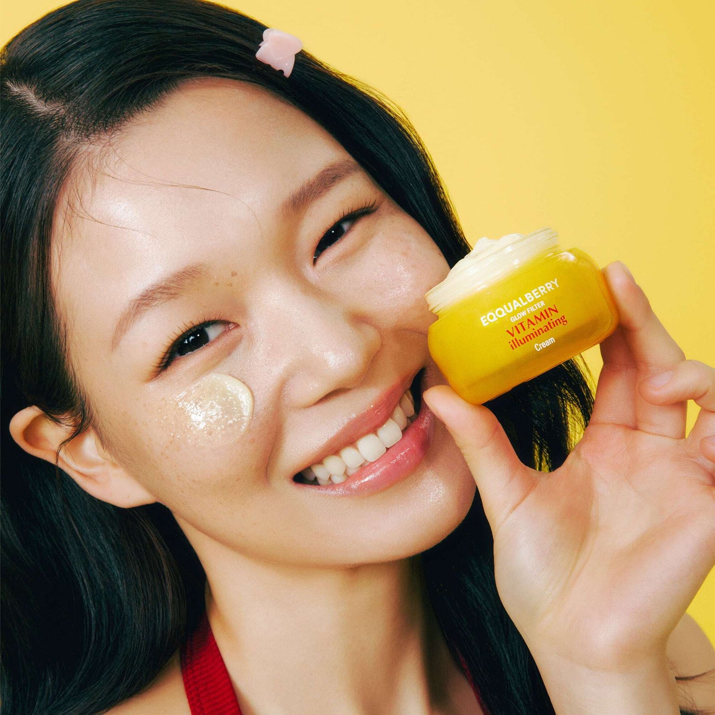 VITAMIN ILLUMINATING CREAM - EQQUALBERRY
