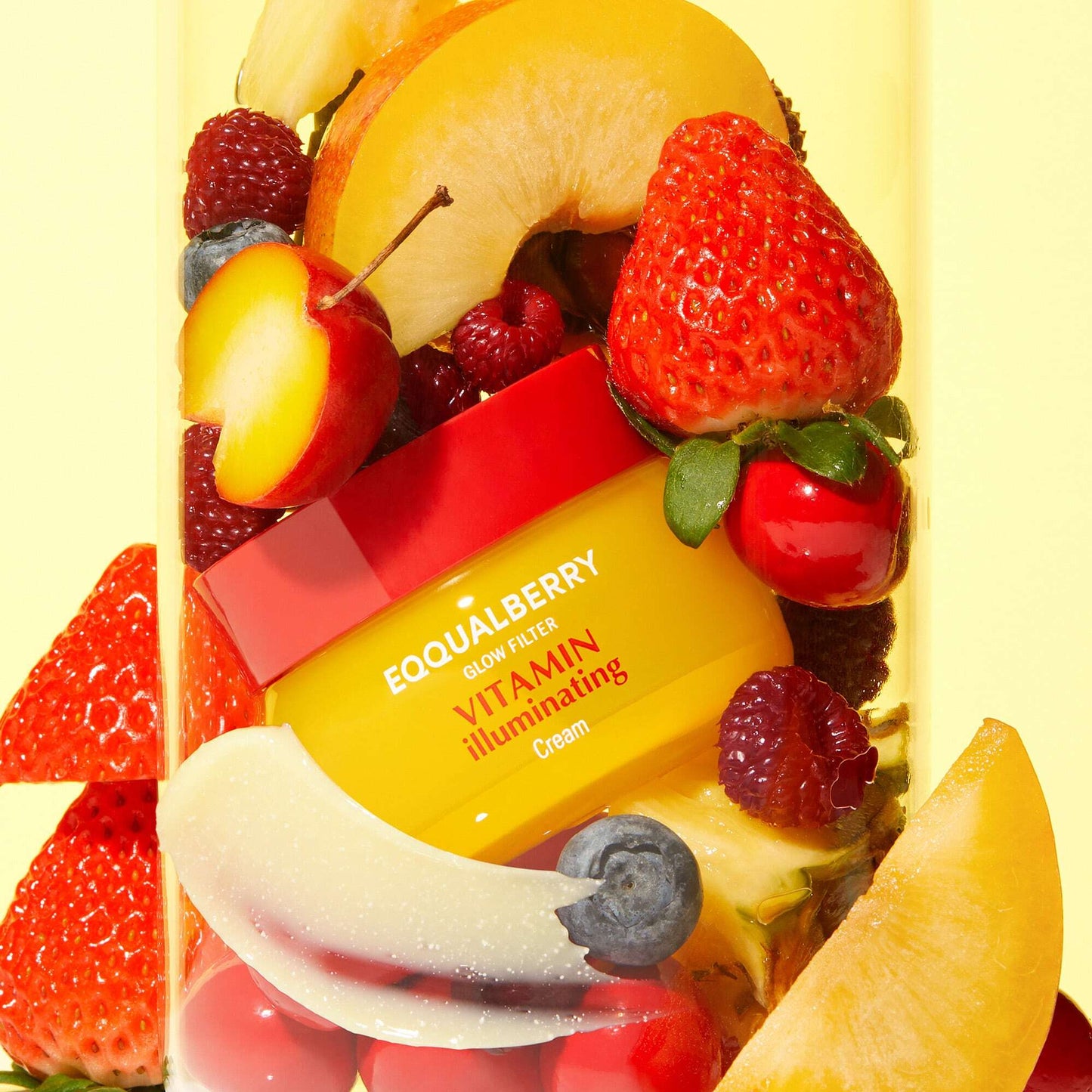 VITAMIN ILLUMINATING CREAM - EQQUALBERRY