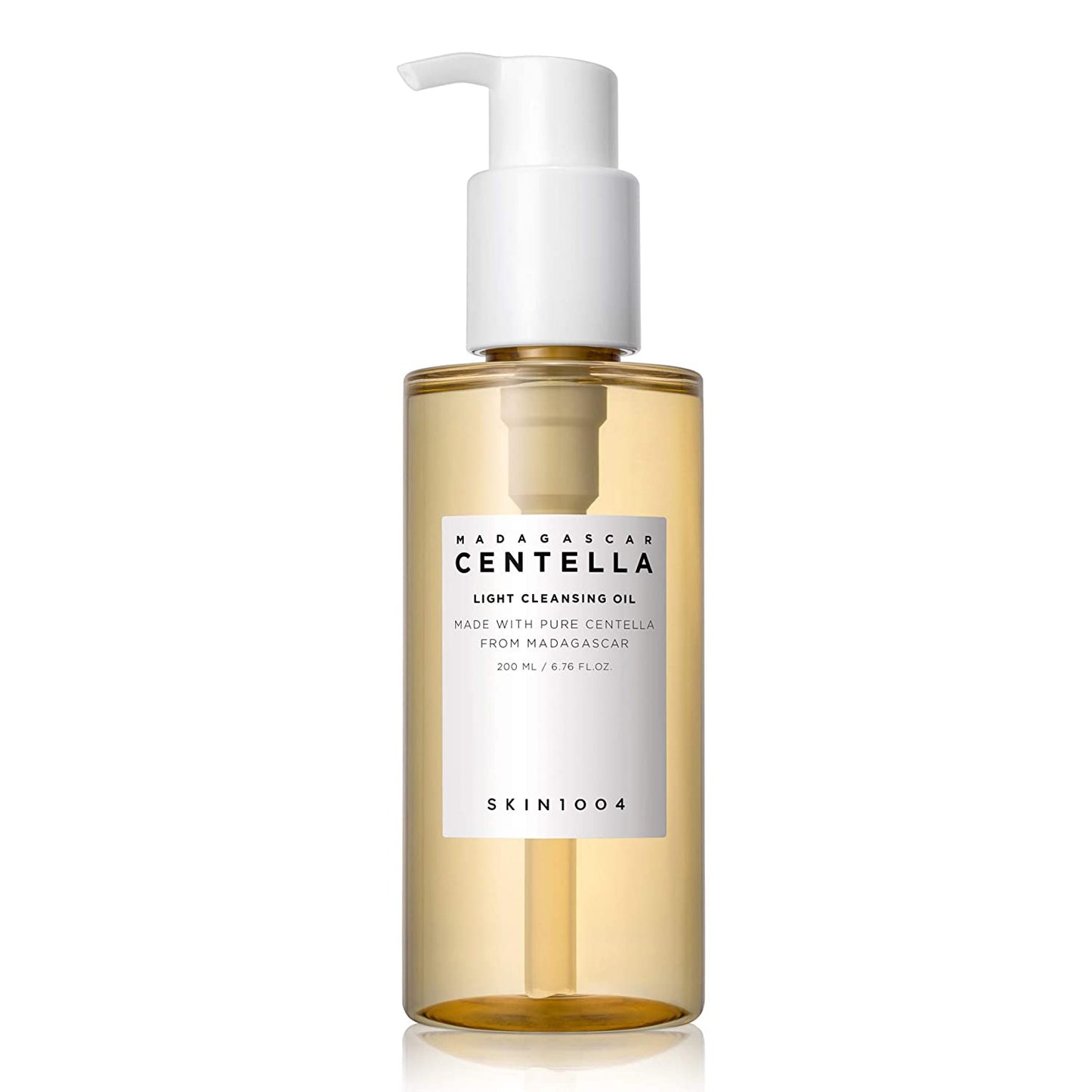 MADAGASCAR CENTELLA LIGHT CLEANSING OIL 200 ml - SKIN1004