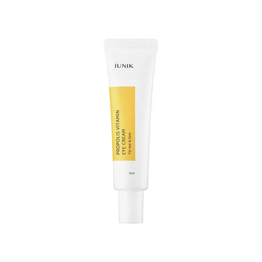 PROPOLIS VITAMIN EYE CREAM - IUNIK 30 ml