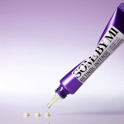 RETINOL INTENSE ADVANCED TRIPLE ACTION EYE CREAM - SOMEBYME