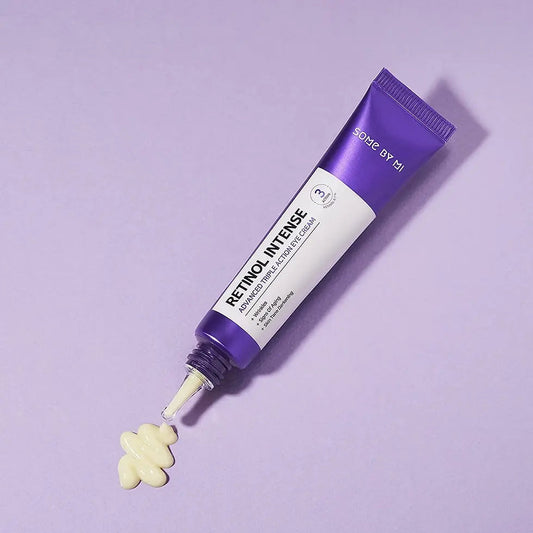 RETINOL INTENSE ADVANCED TRIPLE ACTION EYE CREAM - SOMEBYME