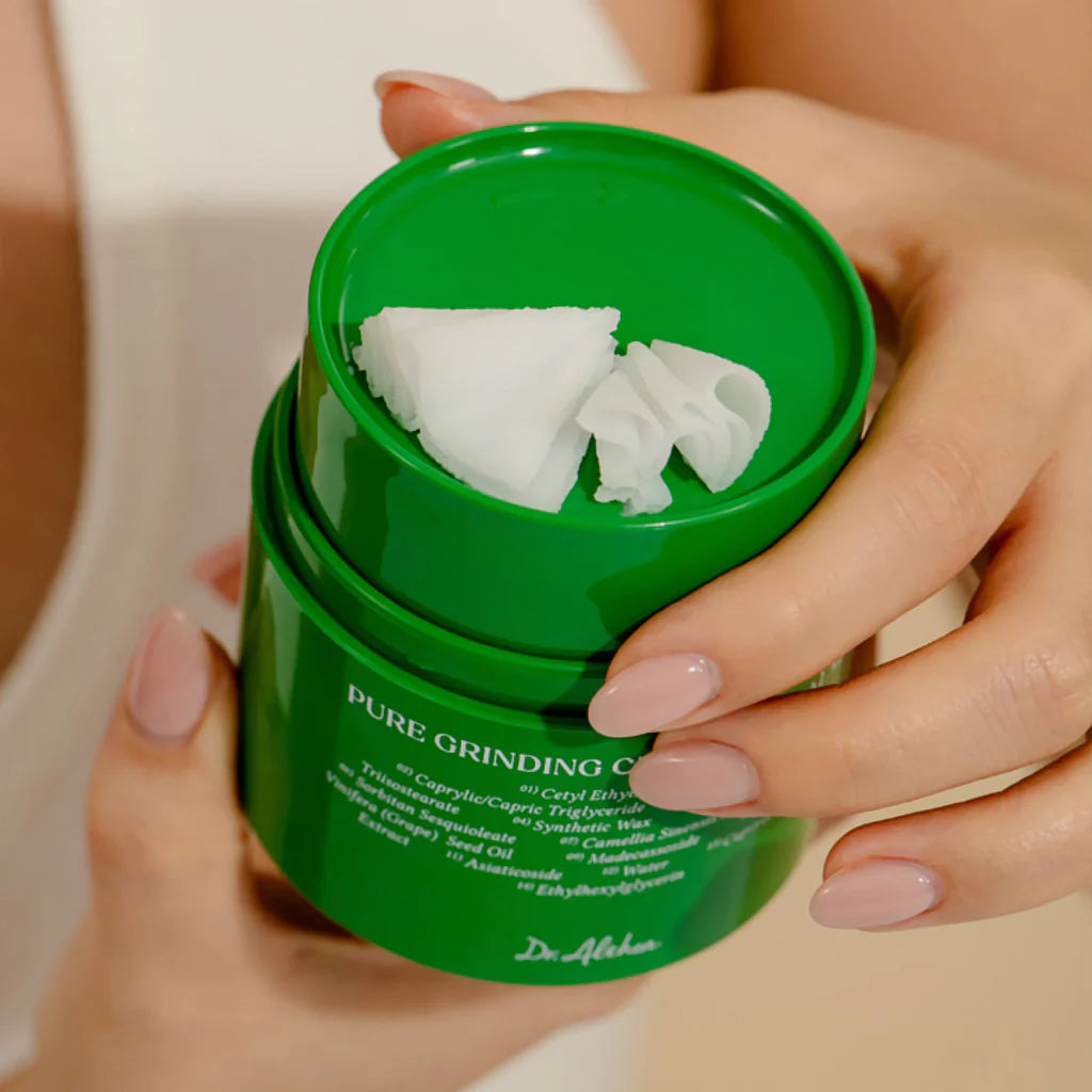 PURE GRIDING CLEANSING BALM - DR ALTHEA