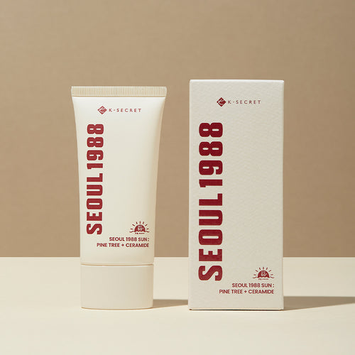 SEOUL1988 SUN: PINE TREE + CERAMIDE - KSECRET