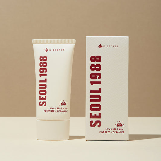 SEOUL1988 SUN: PINE TREE + CERAMIDE - KSECRET