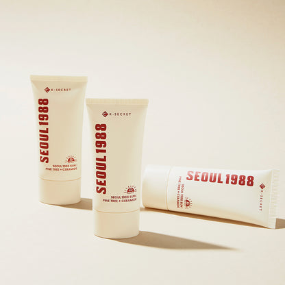 SEOUL1988 SUN: PINE TREE + CERAMIDE - KSECRET