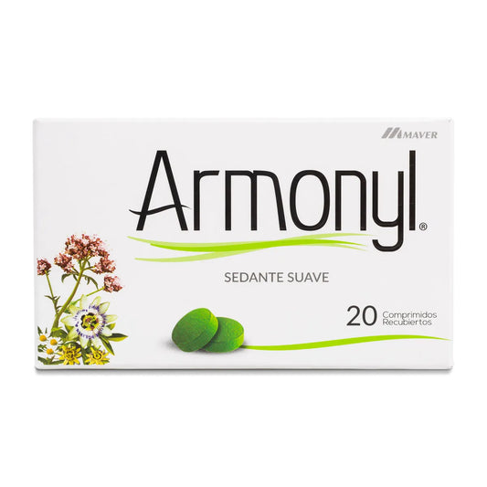ARMONYL DIA 20 COMPRIMIDOS - MAVER