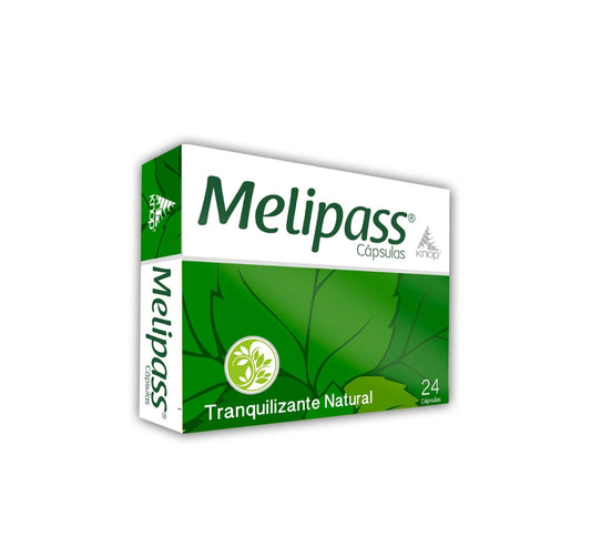 MELIPASS CAPSULAS 24 - KNOP