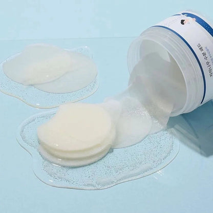 BIRCH JUICE MOISTURIZING PAD (80EA) - ROUND LAB