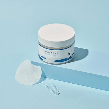 BIRCH JUICE MOISTURIZING PAD (80EA) - ROUND LAB