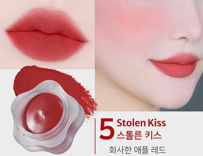 PURE FALLING MOOD LIP POT - DEARMAY