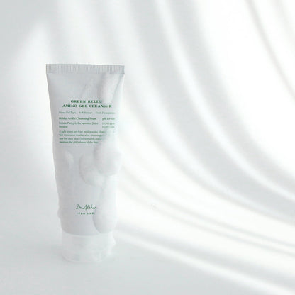 GREEN RELIEF AMINO GEL CLEANSER - DR. ALTHEA