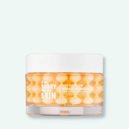 CAPTURE VITALIZER CREAM - I'M SORRY FOR MY SKIN