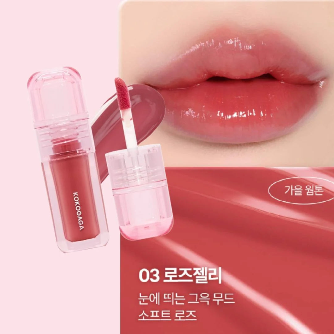 NYANGJELLY GLOW TINT - KOKOGAGA