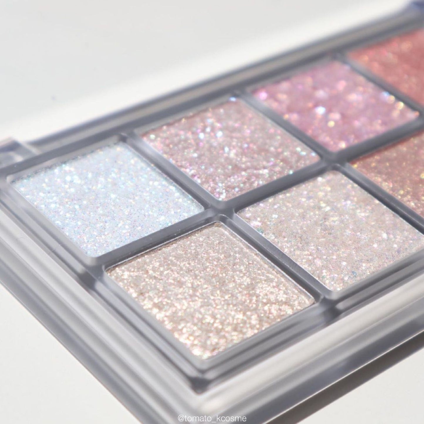 BETTER THAN PALETTE 00 LIGHT & GLITTER GARDEN - ROM&ND