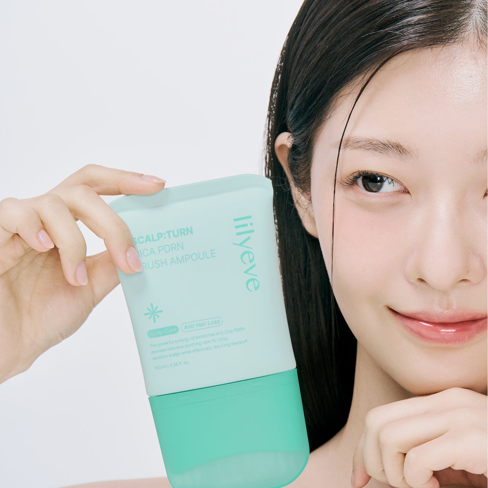 CICA PDRN BRUSH AMPOULE - LILYEVE