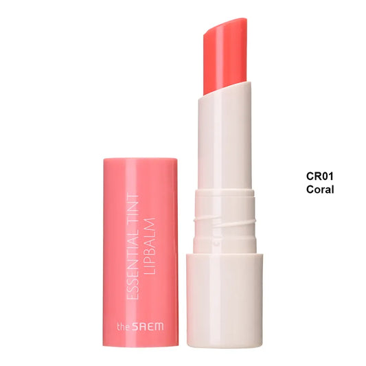 ESSENTIAL TINT LIPBALM CR01 - THE SAEM