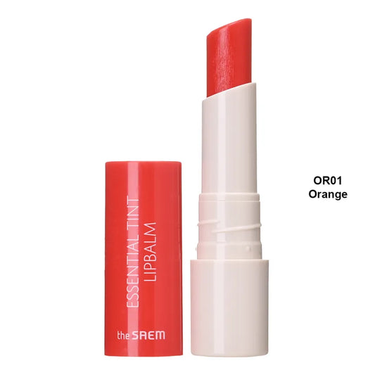 ESSENTIAL TINT LIPBALM OR01 - THE SAEM