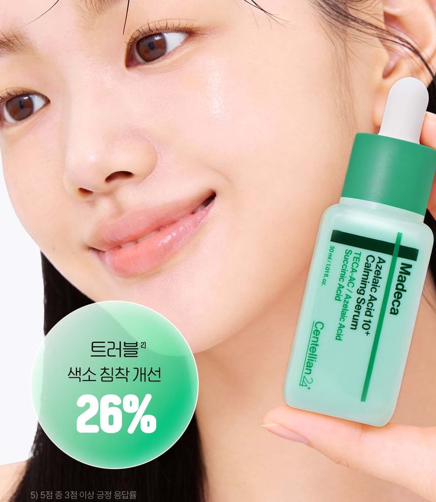 MADECA AZELAIC ACID 10+ CALMING SERUM - CENTELLIAN24