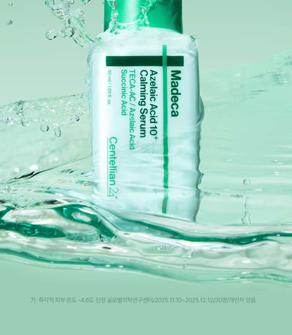 MADECA AZELAIC ACID 10+ CALMING SERUM - CENTELLIAN24