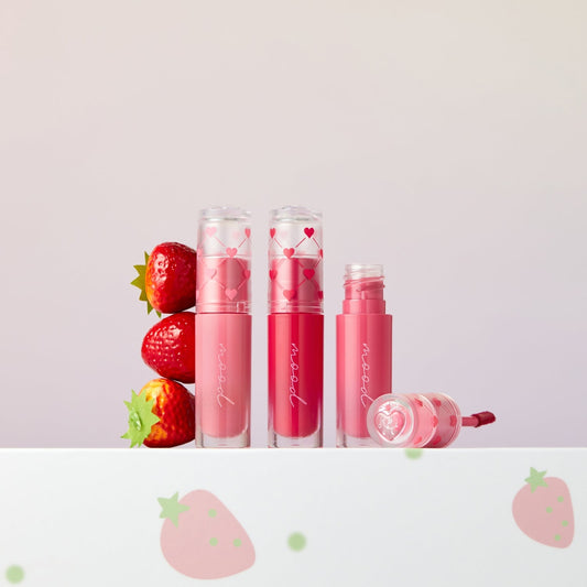INK MOOD GLOWY TINT - PERIPERA