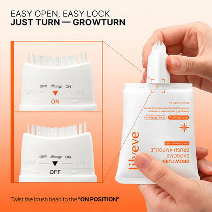 EXOSOME BRUSH AMPOULE - LILYEVE