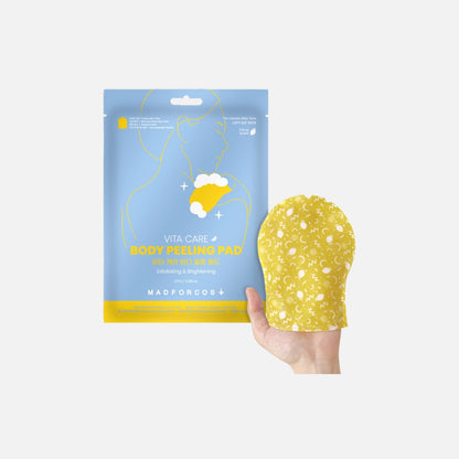 VITA CARE BODY PEELING PAD - MADFORCOS