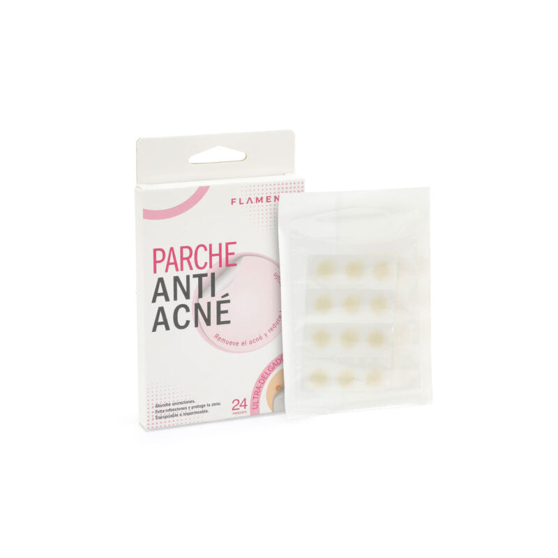 ACNE COVER PATCH 24 ANTIINFLAMATORIO - FLAMENCO